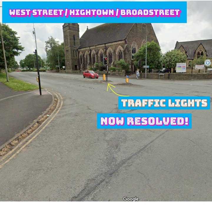 Crewe Central Ward - Roger Morris