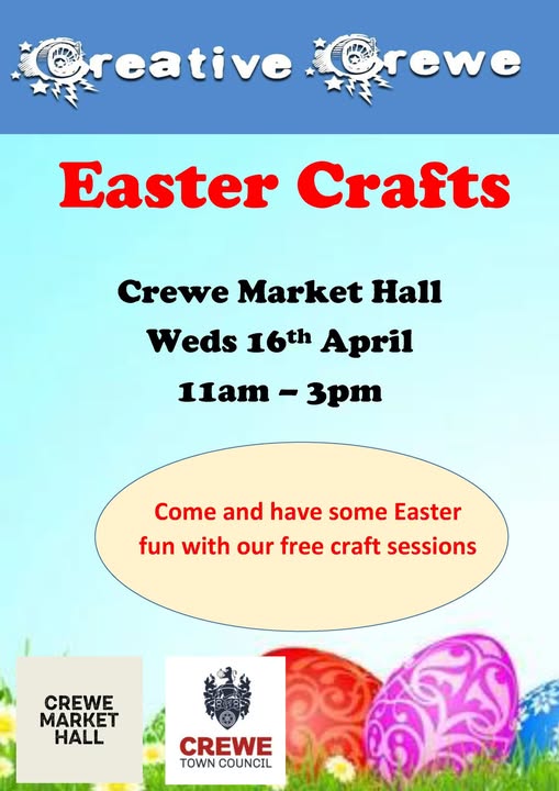 Crewe Central Ward - Roger Morris