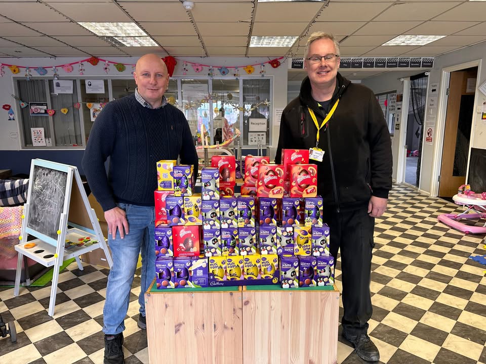 Crewe Central Ward - Roger Morris