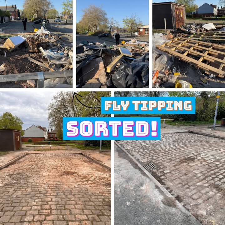 Crewe Central Ward - Roger Morris