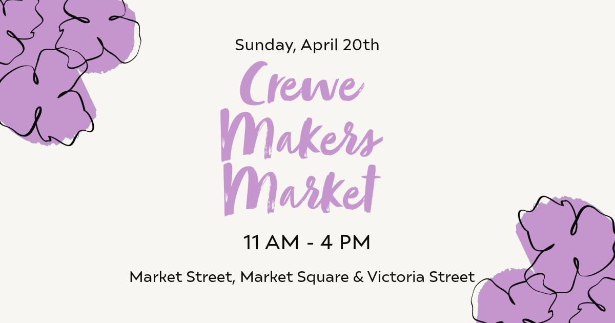 Crewe Central Ward - Roger Morris