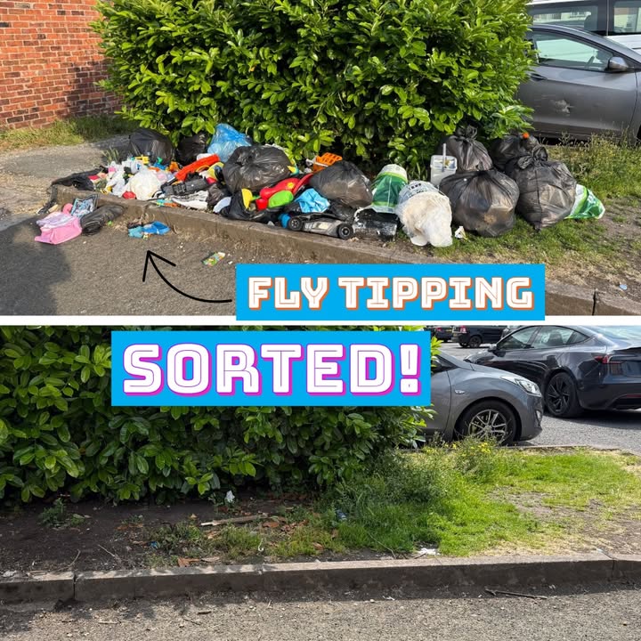 Crewe Central Ward - Roger Morris