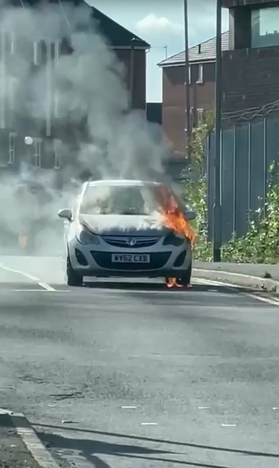 Crewe Central Ward - Roger Morris